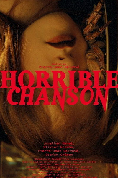Póster de Horrible chanson