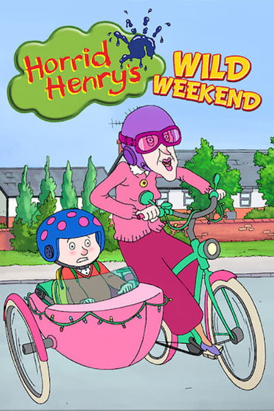 Póster de Horrid Henry: Wild Weekend