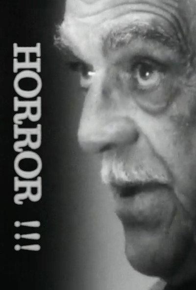 Póster de Horror!!!