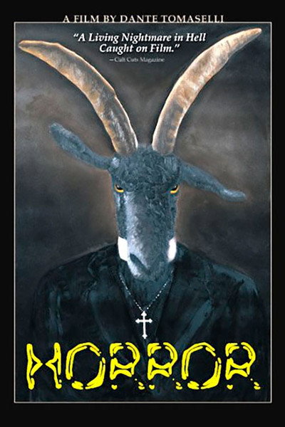 Póster de Horror