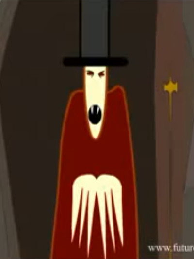 Póster de Horror
