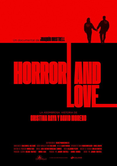 Póster de Horror and Love