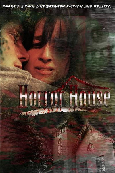 Póster de Horror House