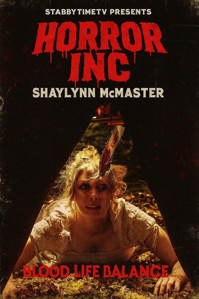 Póster de Horror Inc.