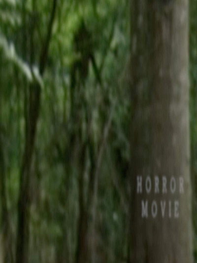 Póster de Horror Movie