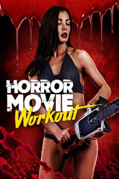 Póster de Horror Movie Workout