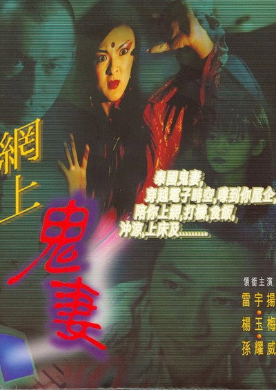 Póster de Horror Net