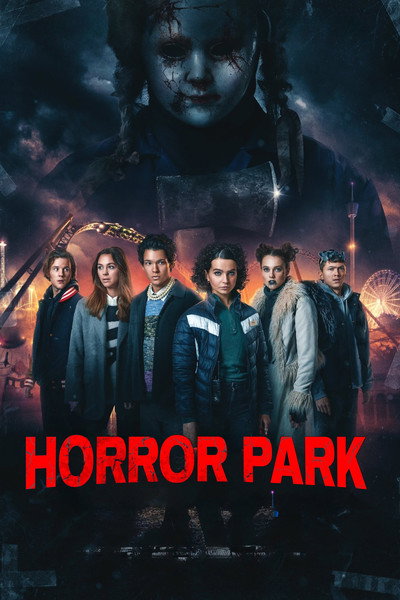 Póster de Horror Park