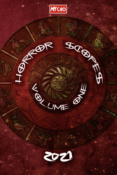 Póster de Horror-Scopes Volume One