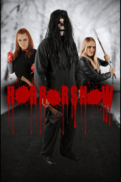 Póster de Horror Show