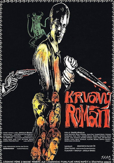Póster de Horror Story