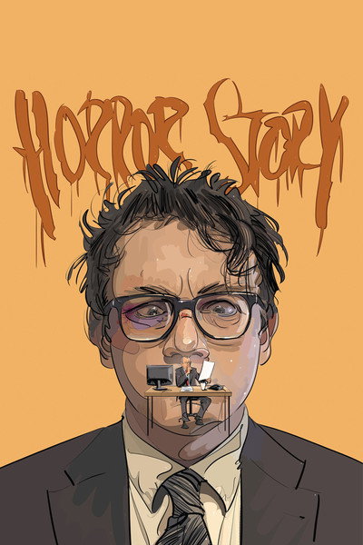 Póster de Horror Story
