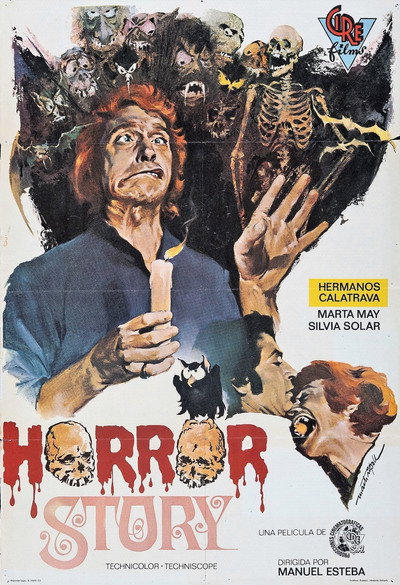 Póster de Horror Story