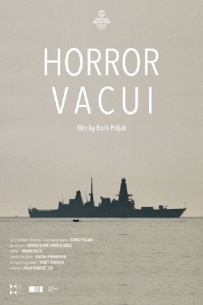 Póster de Horror Vacui