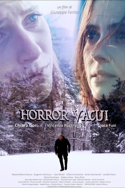 Póster de Horror Vacui