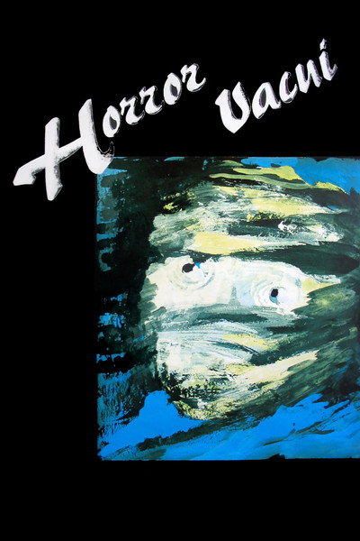 Póster de Horror Vacui