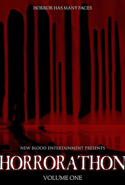 Póster de Horrorathon: Volume 1