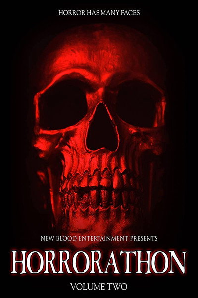 Póster de Horrorathon Volume 2