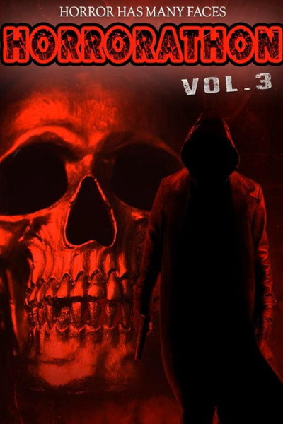 Póster de Horrorathon Volume 3