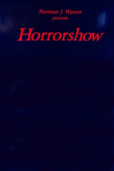 Póster de Horrorshow