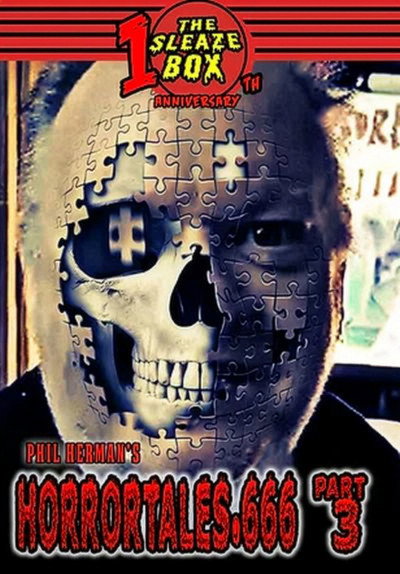 Póster de Horrortales.666 Part 3