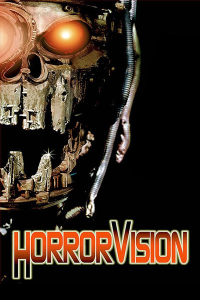 Póster de Horrorvision