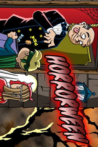 Póster de Horrorween