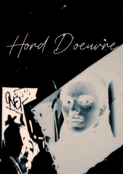 Póster de Hors D'oeuvre
