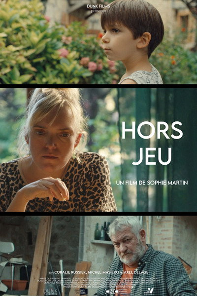 Póster de Hors jeu