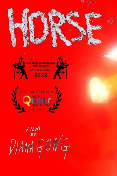 Póster de Horse