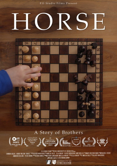 Póster de Horse