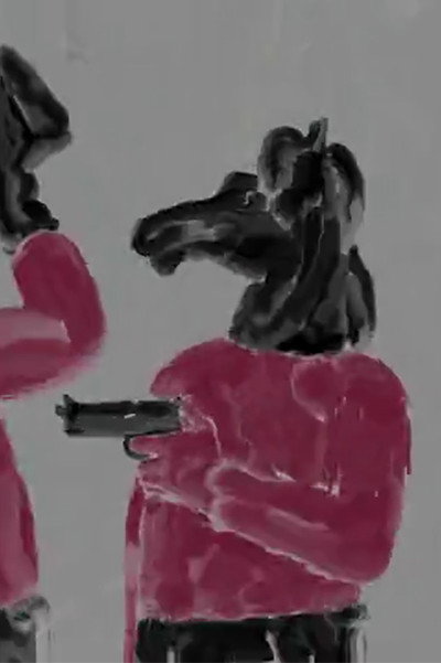 Póster de Horse