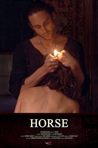 Póster de Horse