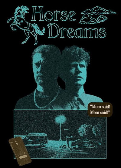Póster de Horse Dreams