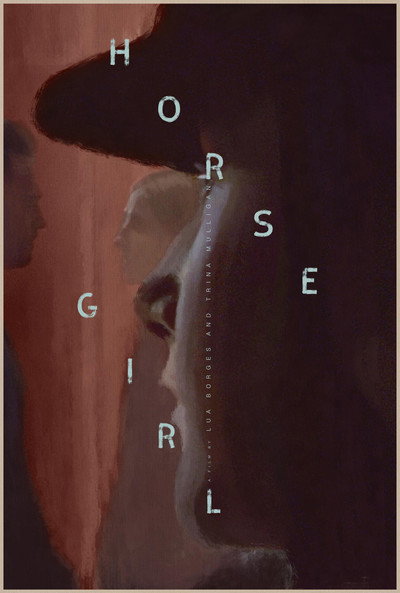 Póster de Horse Girl