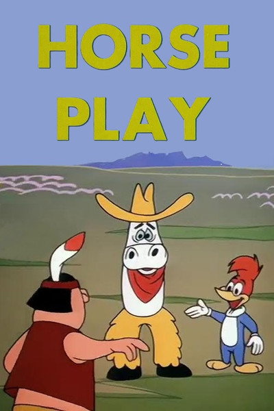 Póster de Horse Play