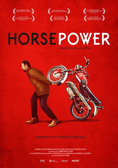 Póster de Horse Power