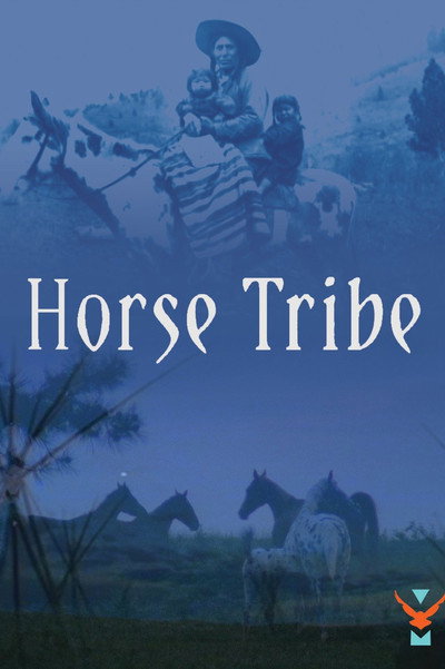 Póster de Horse Tribe