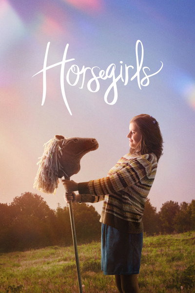 Póster de Horsegirls