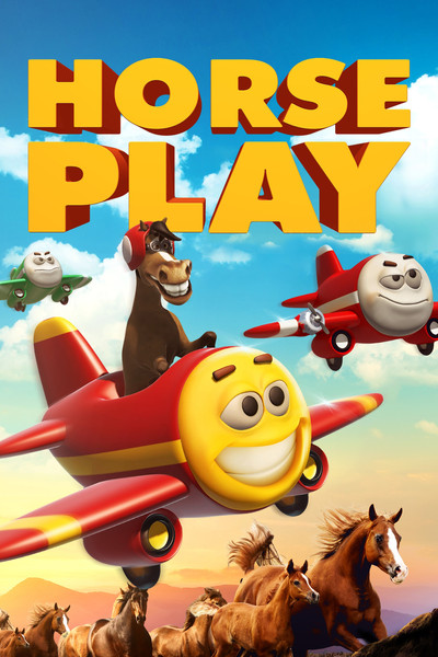 Póster de Horseplay
