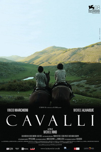 Póster de Horses