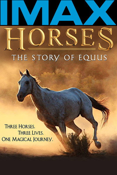 Póster de Horses: The Story of Equus