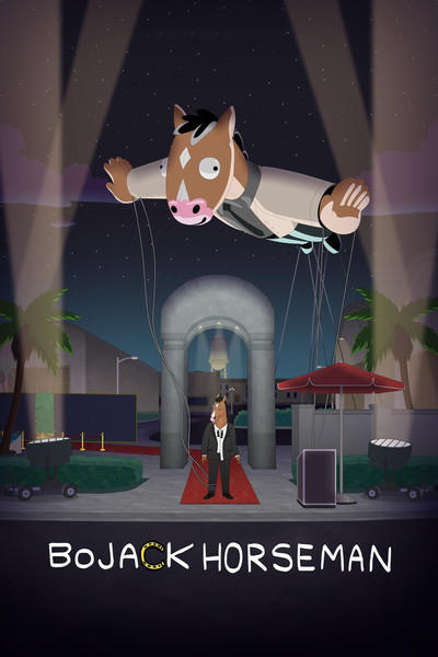 Póster de Horsin' Around