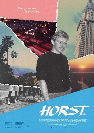 Póster de HORST
