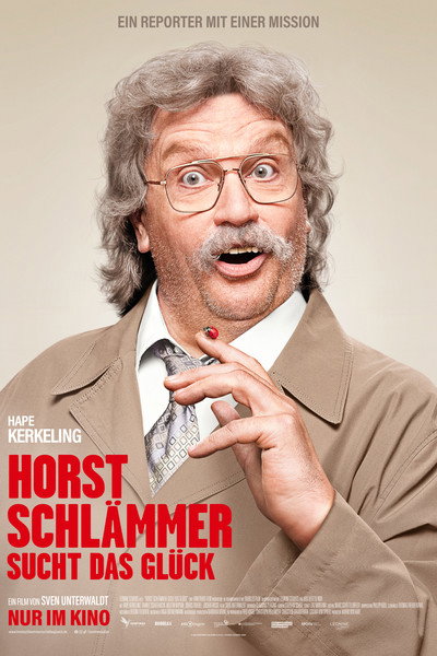 Póster de Horst Schlämmer Is Looking for Happiness