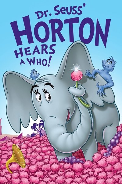Póster de Horton Hears a Who!