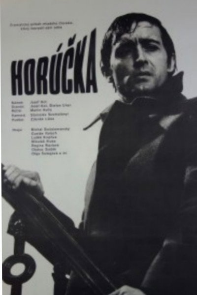 Póster de Horúcka