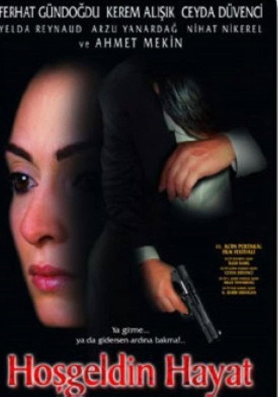 Póster de Hosgeldin Hayat