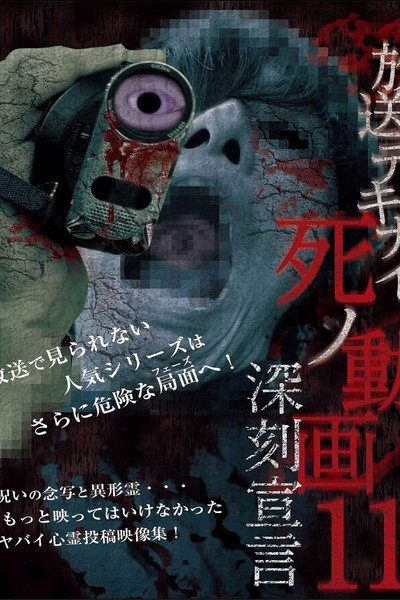 Póster de Hoso Dekinai Shi no Doga 11: Shinkoku Sengen