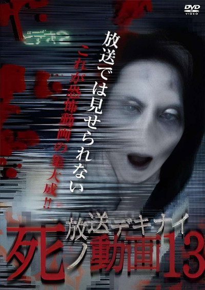 Póster de Hoso Dekinai Shi no Doga 13